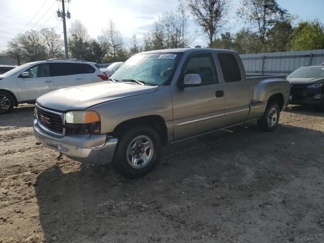 Photo 1 from auction – 1999 GMC NEW SIERRA with VIN 2GTEC19T2X1547558