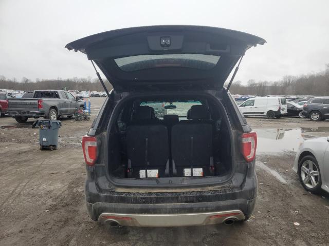Photo 6 from auction – 2016 FORD EXPLORER X with VIN 1FM5K8D80GGA22091