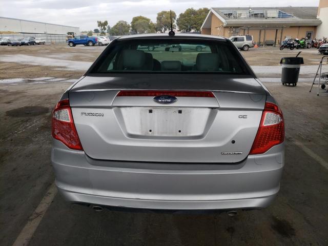 Photo 6 from auction – 2011 FORD FUSION SE with VIN 3FAHP0HG7BR280069