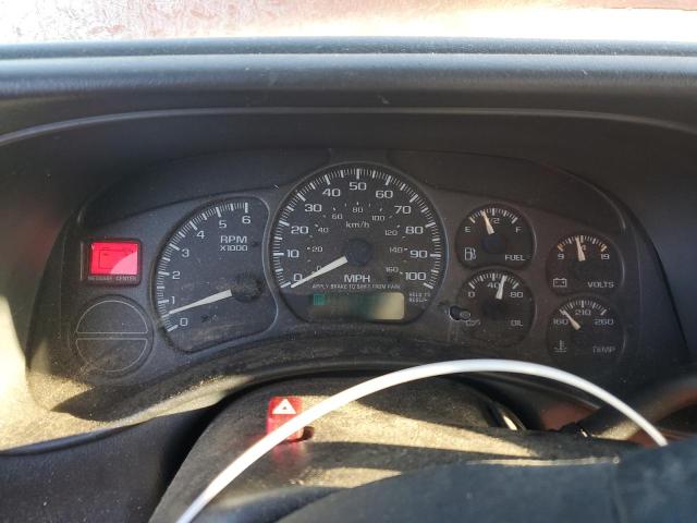 Photo 9 from auction – 2002 GMC NEW SIERRA with VIN 1GTEC14V02Z221797