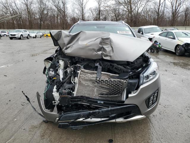 Photo 5 from auction – 2016 KIA SORENTO SX with VIN 5XYPKDA56GG092102
