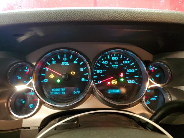 Photo 9 from auction – 2011 CHEVROLET SILVERADO with VIN 3GCPKSE35BG360127