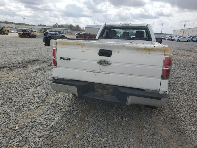 Photo 6 from auction – 2011 FORD F150 with VIN 1FTMF1CM2BKD25826