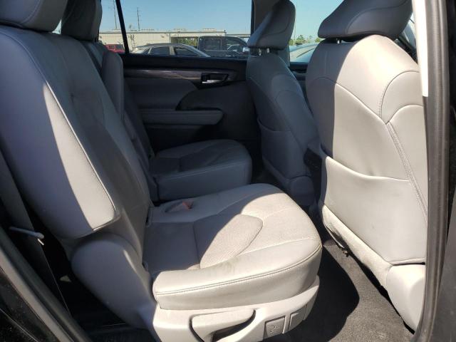 Снимка 11 от търг – 2021 TOYOTA HIGHLANDER с VIN 5TDYZRAH8MS050939