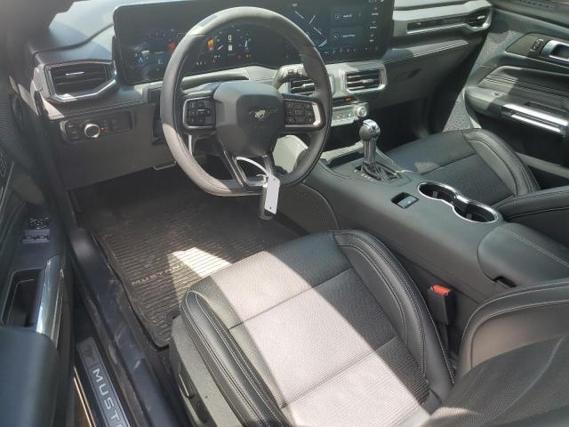 Photo 8 from auction – 2024 FORD MUSTANG with VIN 1FA6P8TH4R5111520