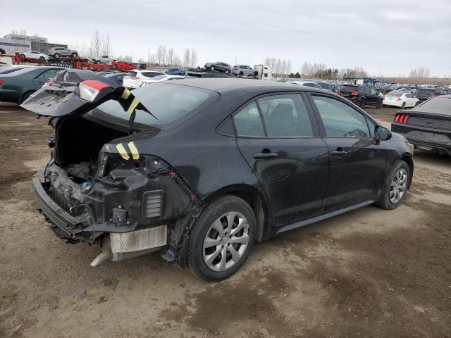 Photo 3 from auction – 2020 TOYOTA COROLLA LE with VIN 5YFBPRBEXLP140066