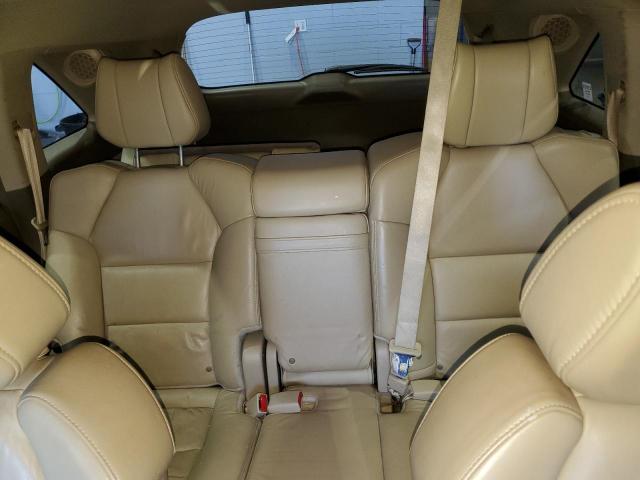 Photo 10 from auction – 2013 ACURA MDX TECHNO with VIN 2HNYD2H33DH523719