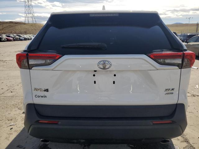 Photo 6 from auction – 2021 TOYOTA RAV4 XLE with VIN 2T3P1RFV0MC154424
