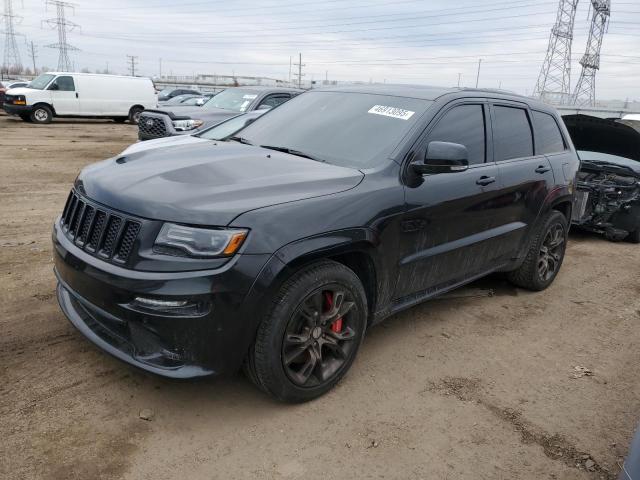 JEEP GRAND CHER 2015 with VIN 1C4RJFDJ6FC762895 - Photo from auction