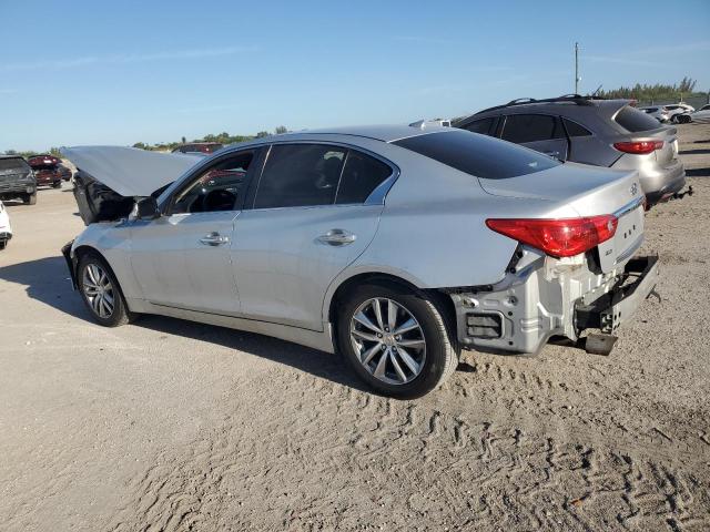 Photo 2 from auction – 2017 INFINITI Q50 BASE with VIN JN1CV7AR5HM681574