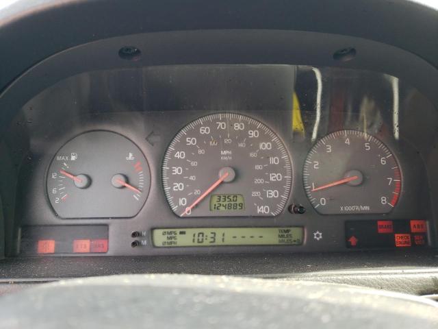 Photo 9 from auction – 2000 VOLVO S70 BASE with VIN YV1LS61J5Y2633332
