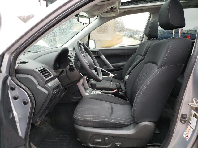 Photo 7 from auction – 2017 SUBARU FORESTER 2 with VIN JF2SJAGC4HH463477