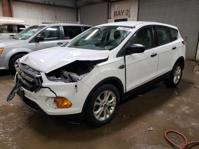 FORD ESCAPE S 2018 مع رقم تعريف المركبة 1FMCU0F72JUA07656 - صورة من المزاد