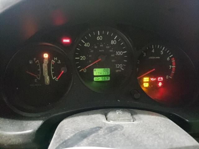 Снимка 9 от търг – 2003 SUBARU FORESTER 2 с VIN JF1SG65633H703365