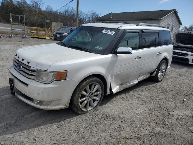 FORD FLEX LIMIT 2010 с VIN 2FMHK6DT7ABA85466 - Снимка от търг