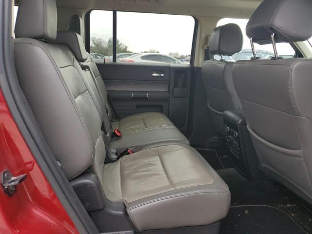 Photo 11 from auction – 2017 FORD FLEX SEL with VIN 2FMHK6C87HBA06241