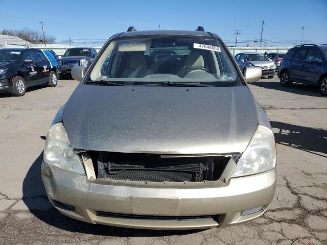 Photo 5 from auction – 2009 KIA SEDONA EX with VIN KNDMB233296271844