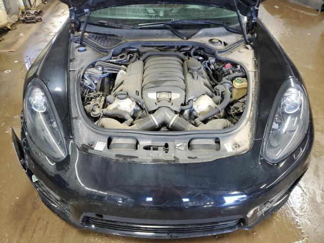 Photo 11 from auction – 2016 PORSCHE PANAMERA G with VIN WP0AF2A78GL081459