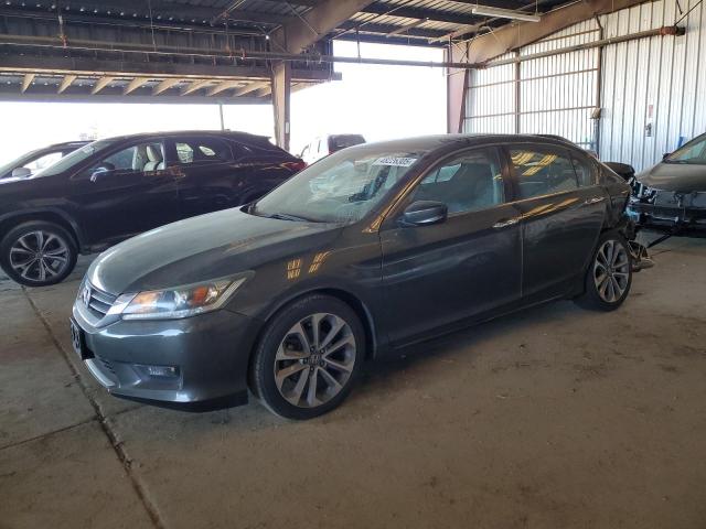 HONDA ACCORD SPO 2015 with VIN 1HGCR2F54FA117991 - Photo from auction