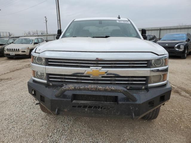 Photo 5 from auction – 2016 CHEVROLET SILVERADO with VIN 1GC1CUEG6GF230447