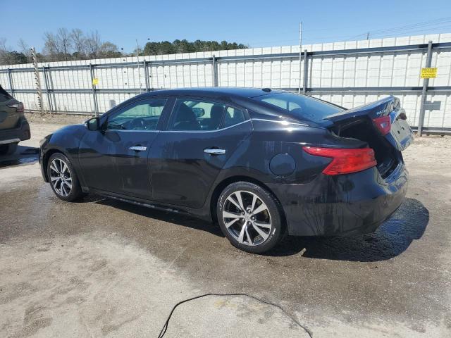 Photo 2 from auction – 2017 NISSAN MAXIMA 3.5 with VIN 1N4AA6AP9HC402146