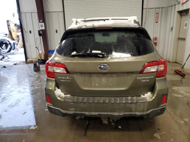 Снимка 6 от търг – 2017 SUBARU OUTBACK 3. с VIN 4S4BSENC9H3283894