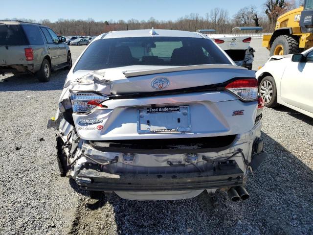 Photo 6 from auction – 2023 TOYOTA COROLLA SE with VIN 5YFP4MCEXPP140686