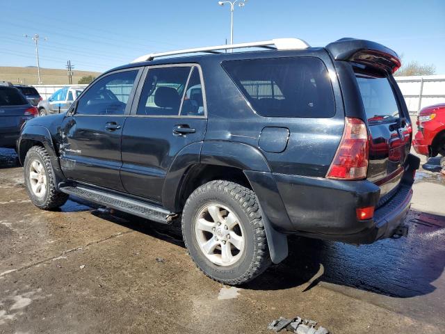 Photo 2 from auction – 2005 TOYOTA 4RUNNER SR with VIN JTEBT14R650049687