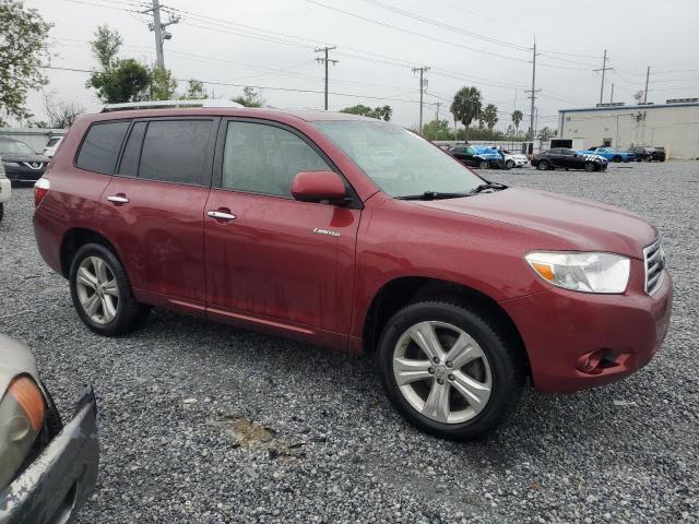 Photo 4 from auction – 2008 TOYOTA HIGHLANDER with VIN JTEES42A782061919