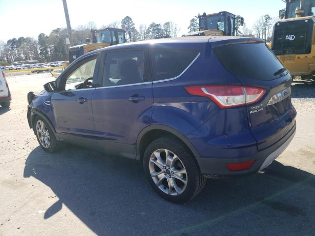 Photo 2 from auction – 2013 FORD ESCAPE SEL with VIN 1FMCU9HX9DUD76097
