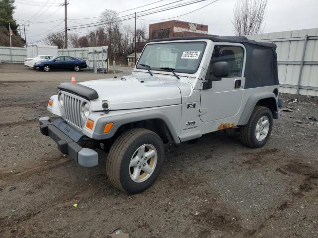 JEEP WRANGLER C 2003 с VIN 1J4FA39S43P335622 - Снимка от търг