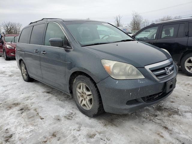 Photo 4 from auction – 2006 HONDA ODYSSEY EX with VIN 5FNRL38776B014215