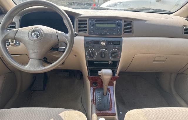 Снимка 9 от търг – 2006 TOYOTA COROLLA CE с VIN 2T1BR32EX6C658030