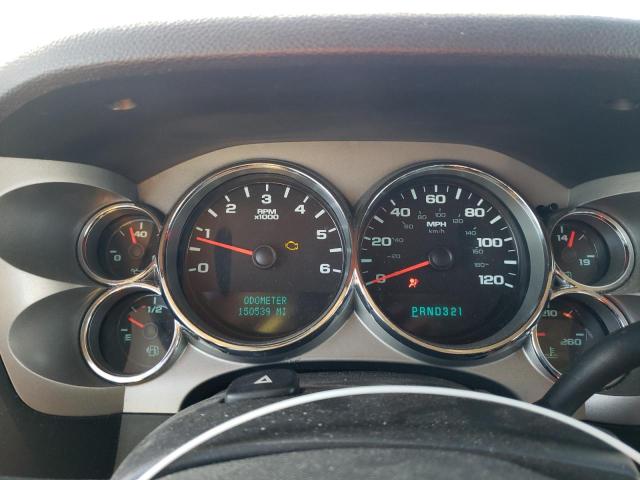 Photo 9 from auction – 2008 CHEVROLET SILVERADO with VIN 2GCEK13CX81111800