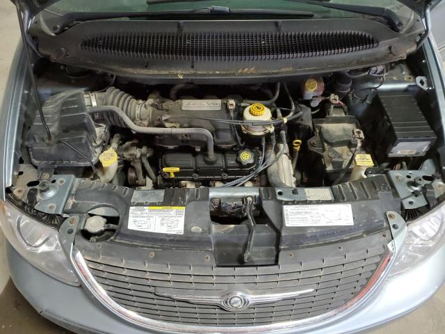 Photo 12 from auction – 2004 CHRYSLER TOWN & COU with VIN 2C8GP64L94R522069