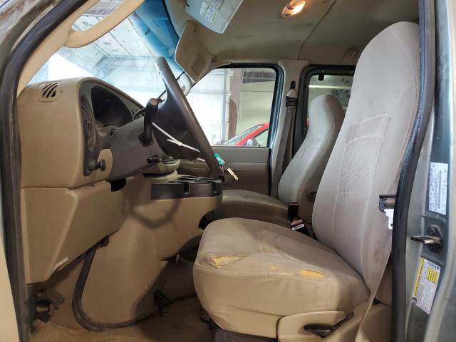 Photo 7 from auction – 2006 FORD ECONOLINE with VIN 1FBSS31L06DA87417
