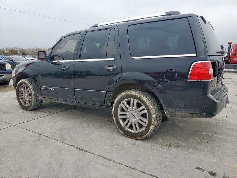 Photo 2 from auction – 2009 LINCOLN NAVIGATOR with VIN 5LMFU27589EJ00139