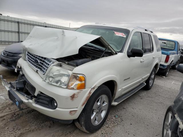 FORD EXPLORER L 2004 with VIN 1FMDU75WX4ZA27974 - Photo from auction