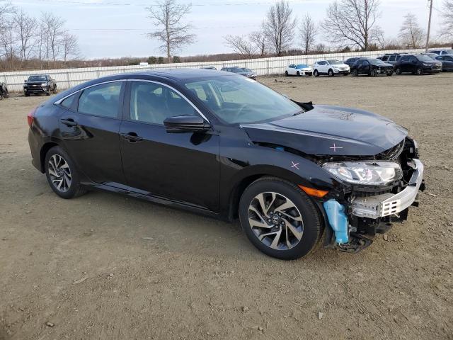 Photo 4 from auction – 2016 HONDA CIVIC EX with VIN 2HGFC2F73GH564427