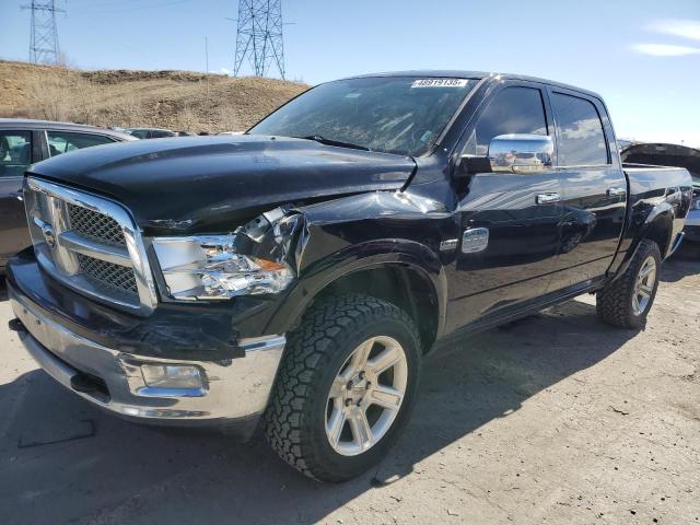 DODGE RAM 1500 L 2012 مع رقم تعريف المركبة 1C6RD7PT7CS175110 - صورة من المزاد