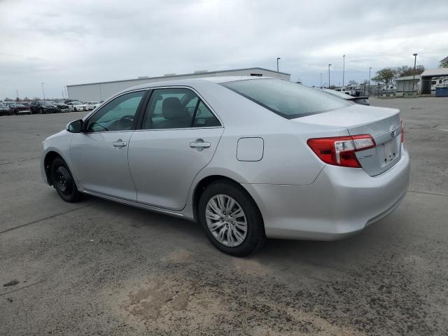 Photo 2 from auction – 2012 TOYOTA CAMRY BASE with VIN 4T4BF1FK4CR233318