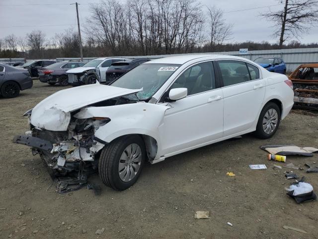 HONDA ACCORD LX 2012 with VIN 1HGCP2F35CA221082 - Photo from auction