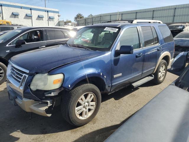 FORD EXPLORER E 2007 with VIN 1FMEU64E37UB40514 - Photo from auction