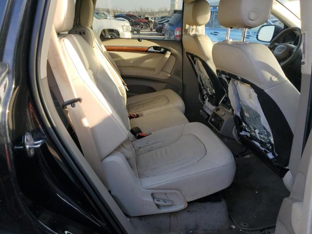 Photo 11 from auction – 2014 AUDI Q7 PREMIUM with VIN WA1LGAFE2ED005924