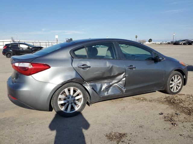 Photo 3 from auction – 2016 KIA FORTE LX with VIN KNAFX4A6XG5450412