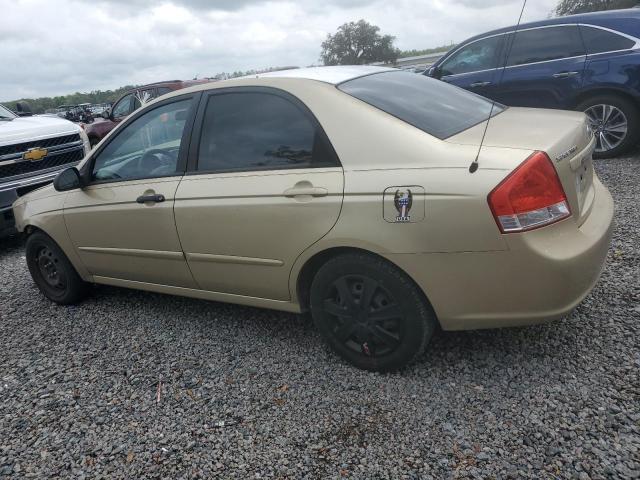 Photo 2 from auction – 2009 KIA SPECTRA EX with VIN KNAFE221795652527