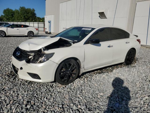 NISSAN ALTIMA 2.5 2018 with VIN 1N4AL3AP5JC286913 - Photo from auction