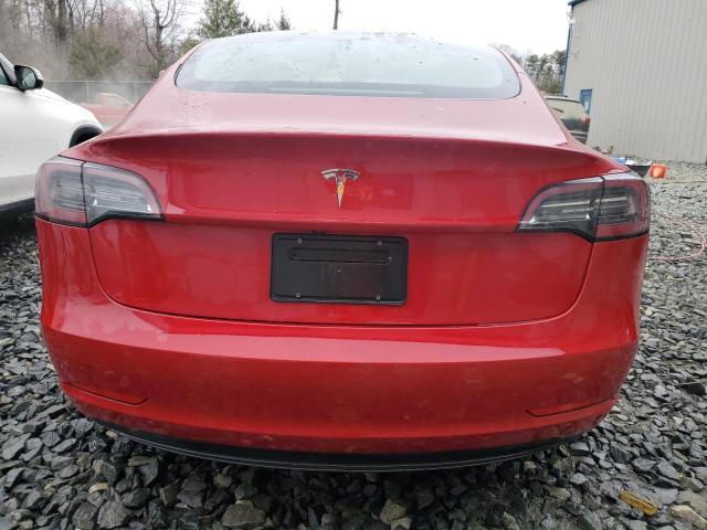 Снимка 6 от търг – 2022 TESLA MODEL 3 с VIN 5YJ3E1EA9NF304846