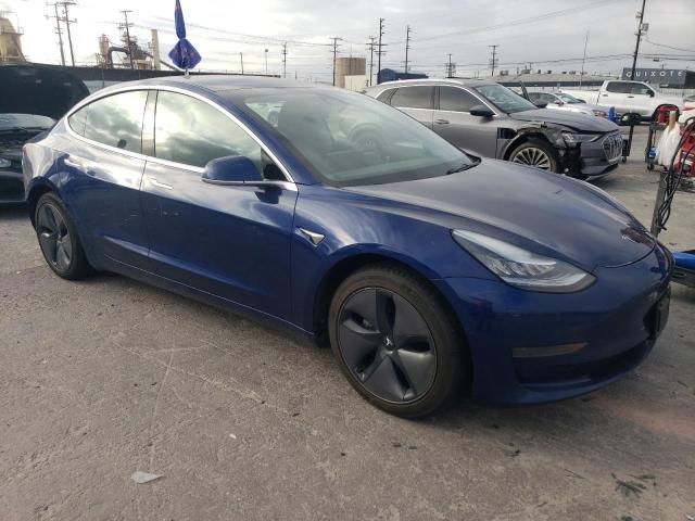 Photo 4 from auction – 2020 TESLA MODEL 3 with VIN 5YJ3E1EA5LF633976