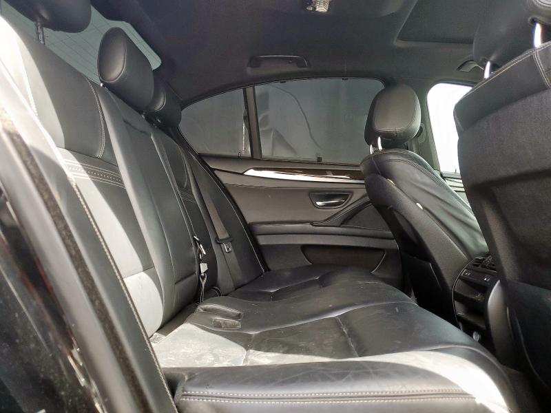 Photo 10 from auction – 2015 BMW 528 XI with VIN WBA5A7C53FD626000